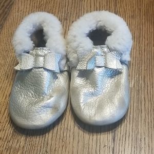 Freshly Picked Sherpa Lined Soft Sole